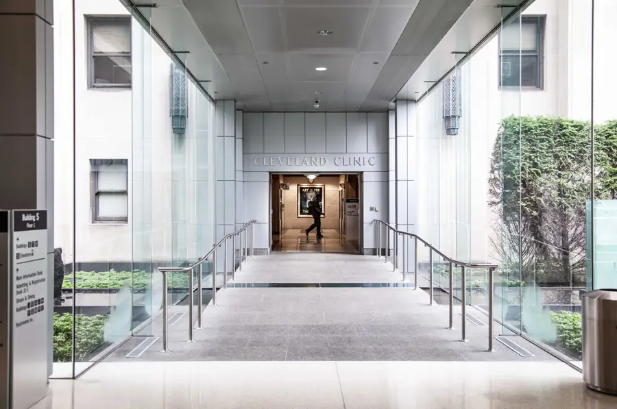 Cleveland Clinic, Cleveland