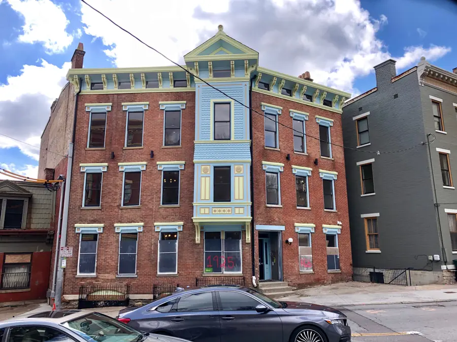 Vine Street, Over-the-Rhine, Cincinnati